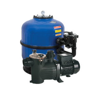 Szűrőszett Balaton Side 500 Optima 50M