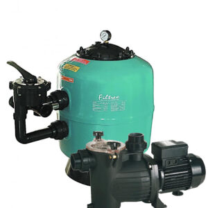 Szűrőszett Filtrex 450 OPTIMA 50M