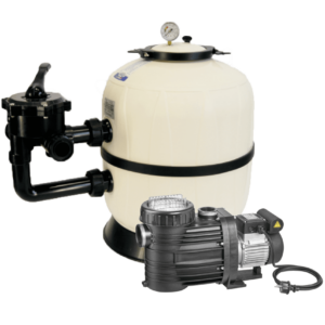 Szűrőszett Aquarius SIDE 530 BADU Top II