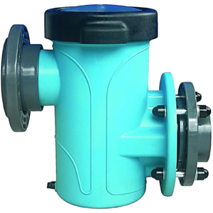 Előszűrő Flooder PP D110 20L