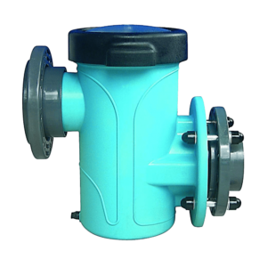 Előszűrő Flooder PP D125 20L