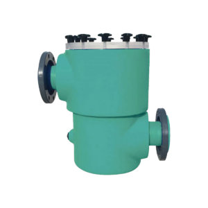 Előszűrő Gemas PE DN 150/150 65l