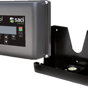 SACI "E" vezérlő fali tartó