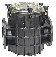 Előszűrő Giant H DN 125/100 11L