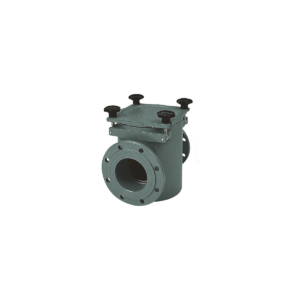 Előszűrő Öntvény DN 125/125 13,5L