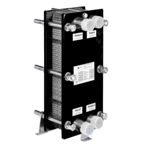 Lemezes hőcserélő Power X-PWT 419-VA