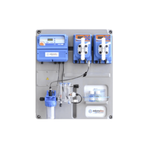 Pool Gold PH / CL High-Flow