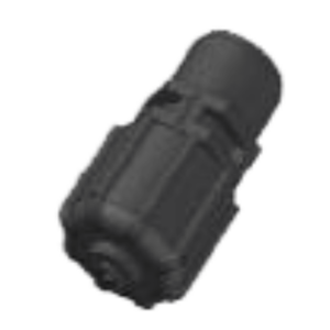 Microdos Injektor 1/2" PP VL 4 x 6mm