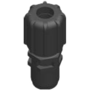 Microdos In-Line szonda tartó D12mm 1/2"