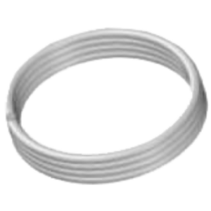 PE vegyszercső 4 x 6mm