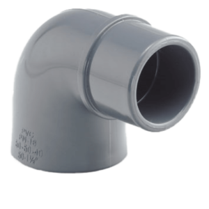 Könyök KB 90º 63x63x50