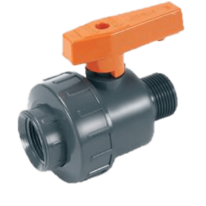 Golyóscsap KM/BM D1/2" x 1/2"