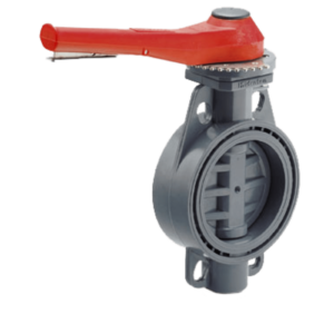 Pillangószelep D110