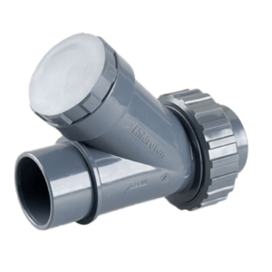 Visszacsapó szelep, golyós "Y" D63