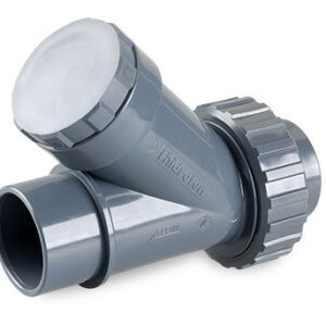 Visszacsapó szelep, golyós "Y" D50