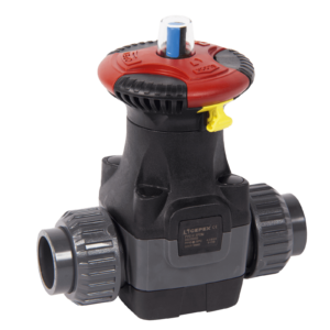 Tömlő csatlakozó D50 x 38, ragasztható