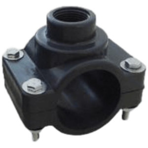 PP Nyeregidom D75 x 1/2"