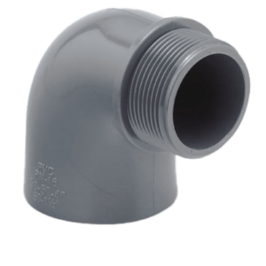 Könyök KM 90º 50x6/4"