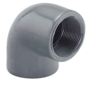 Könyök BM 90º D63x2"