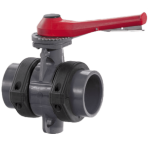 Pillangószelep Netvitc® System D75