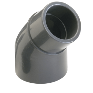 Könyök KB 45º 63x63x50