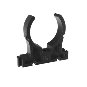 Műanyag csőbilincs D20