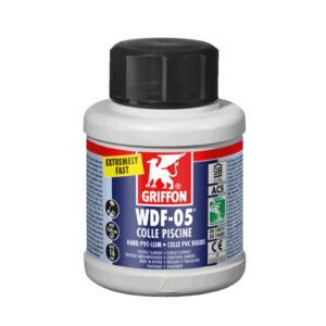 Griffon WDF-05 Blue 125ml; ecsettel