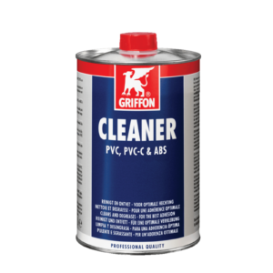 Griffon tisztító U-PVC & ABS 250ml