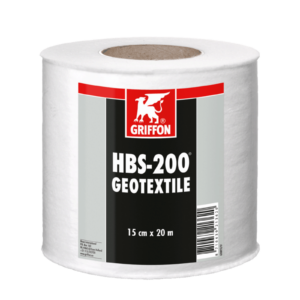 GeoTextília tekercs 15 cm x 20 m