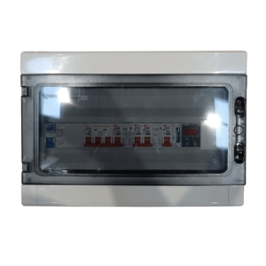 Kapcsolószekrény - F2VK - HEJ1