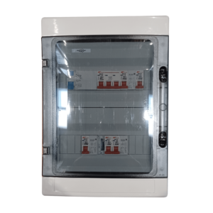 Kapcsolószekrény - F2VK - EHPJ1