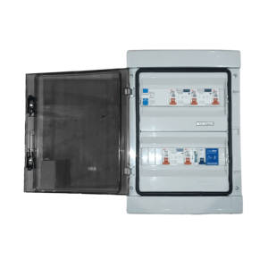 Kapcsolószekrény - F2VK - HP - P2