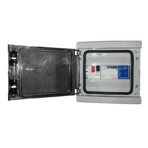 Kapcsolószekrény - E - Piezo