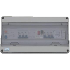 Kapcsolószekrény - F2VK - H - P2