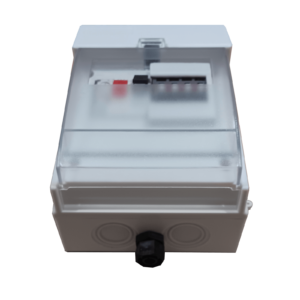 Aqua Jet vezérlő doboz 3HP/230V