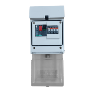 Aqua Jet vezérlő doboz 5HP/400V