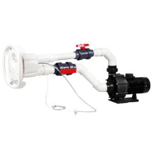 Aqua Jet vezérlő doboz 3HP 400V