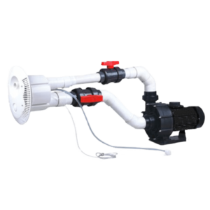 Aqua Jet ST Ellenáramoltató 4HP/400V