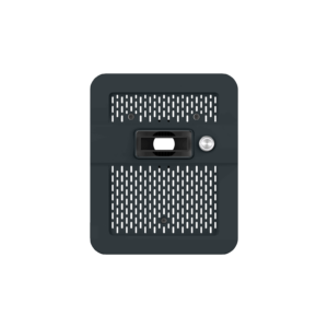 Nixi ellenáramoltató 4HP Antracit