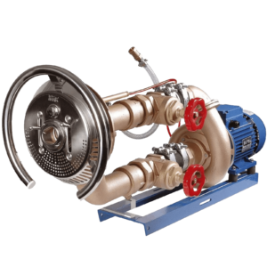 FitStar Taifun főegység 2,6kW/400V