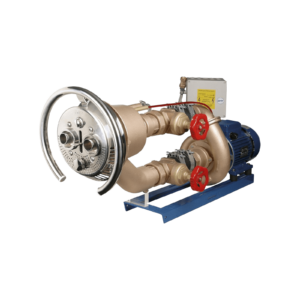 FitStar Taifun Duo főegység 2,6kW/400V