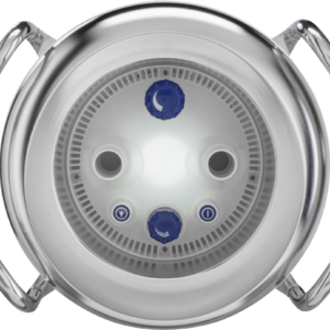 Badu Jet Primavera, beépítő