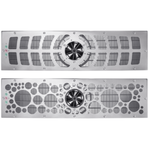 Badu Jet Pro beépítő egység Design1