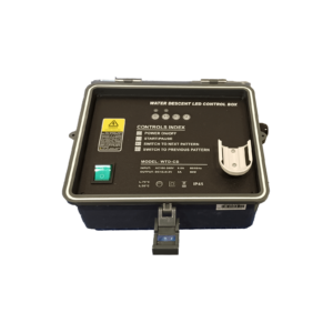 Vezérlés LED-es Vízkéshez, 60W