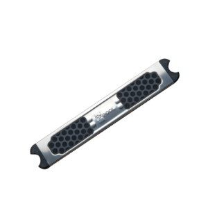 Létra fok, csúszásmentes AISI316