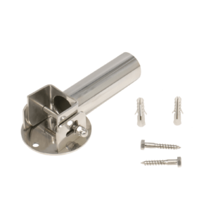 Csuklós létra döntő talp AISI304L