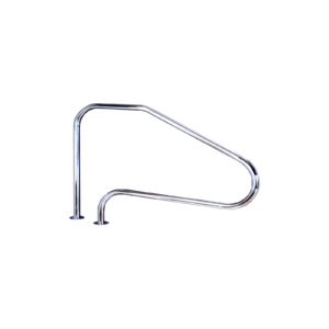 Korlát FX-01, 911 x 1255mm AISI316L