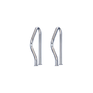 Korlát FX-02, 920 x 1405mm AISI316