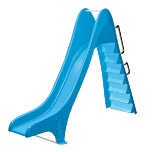 Csúszda lépcsős egyenes 1,75m