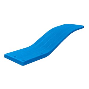 Trambulin üvegszálas Bali, kék 1,6m